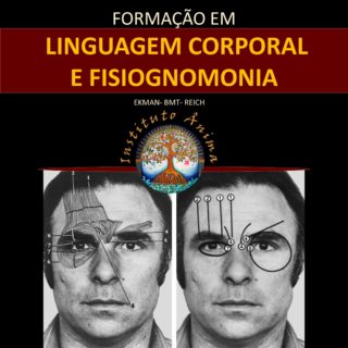 FORMAÇÃO PRESENCIAL EM FISIOGNOMONIA E LEITURA CORPORAL