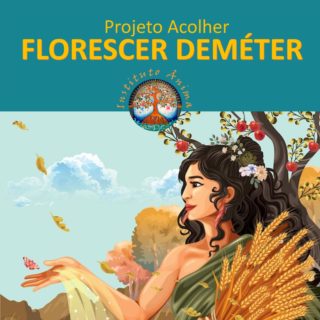🌻FLORESCER DEMÉTER🌻