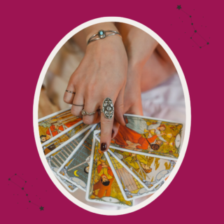 LEITURA INTUITIVA: 2 PERGUNTAS