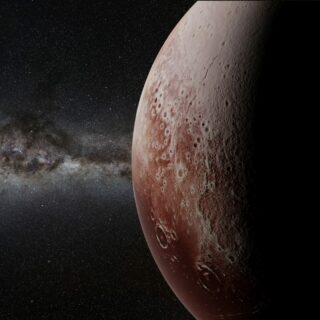 Projeto Acolher: Minha Sombra- Energia de Plutão