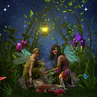 CURSO CONTO DE FADAS