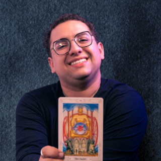 FORMA&Ccedil;&Atilde;O COMPLETA EM TAROT: VICTOR AUGUSTO