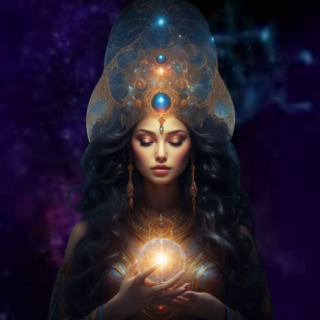 FORMA&Ccedil;&Atilde;O EM ARTE ANTIGA- O DESPERTAR DA BRUXA