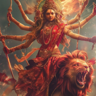 DURGA: A OUSADIA DO FIM DAS ILUSÕES