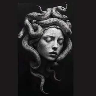 OUSADIA: MEDUSA