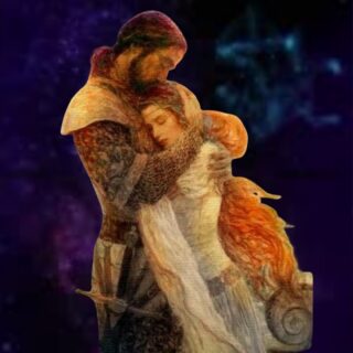 EM BUSCA DO AMOR VERDADEIRO:  A JORNADA DE TRISTÃO E ISOLDA