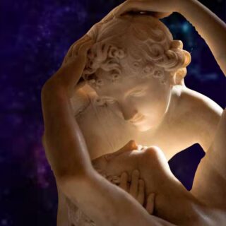 PSIQUÊ, EROS E AFRODITE: O REENCONTRO COM A LUZ DO FEMININO