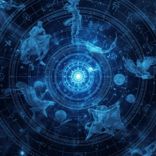 FORMAÇÃO EM ASTROLOGIA SIMBÓLICA: MÓDULO BASE