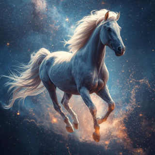 OR&Aacute;CULO DO CAVALO